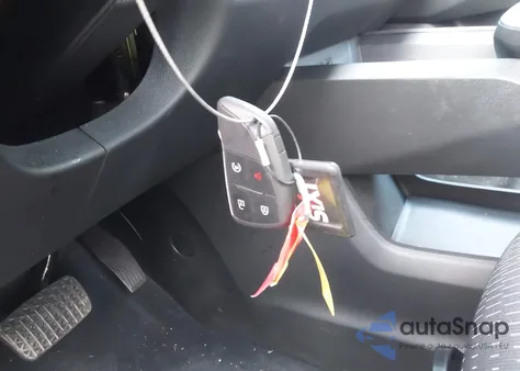 2025 Chevrolet Equinox Awd Lt из США, поврежденный, VIN 3GNAXPEG4SL324578